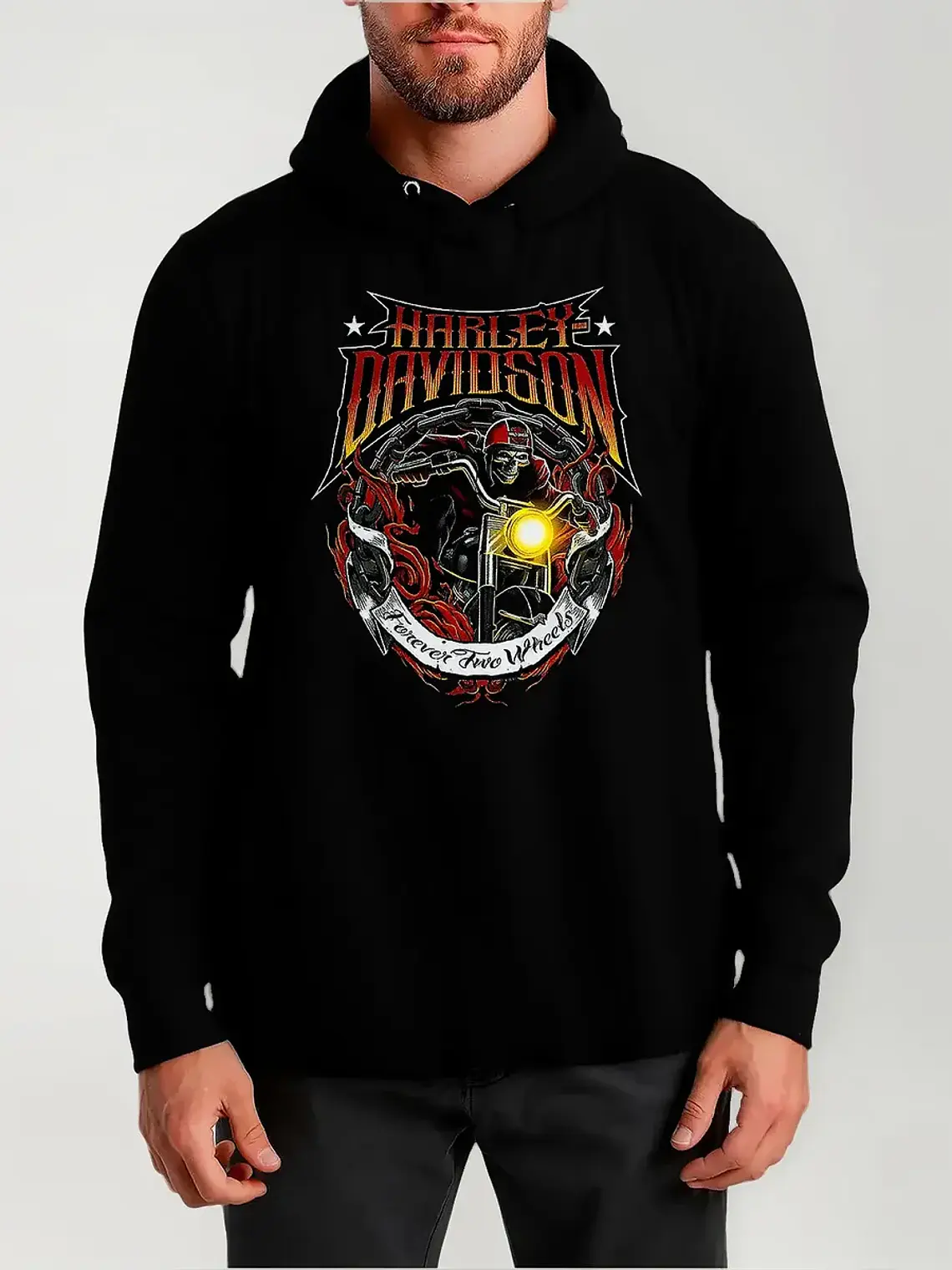 Poleron Harley Davidson - Ver 04 - Vale Gamess 1