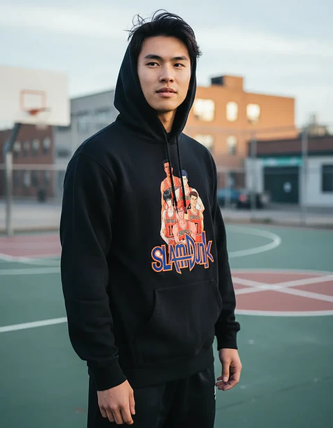 Poleron Slam Dunk - Ver 01 - Shohoku