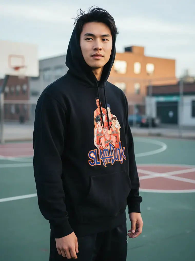 Poleron Slam Dunk - Ver 01 - Shohoku 1