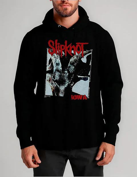 Poleron Slipknot - Ver 06 - Iowa