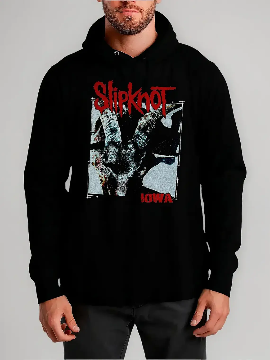 Poleron Slipknot - Ver 06 - Iowa 1