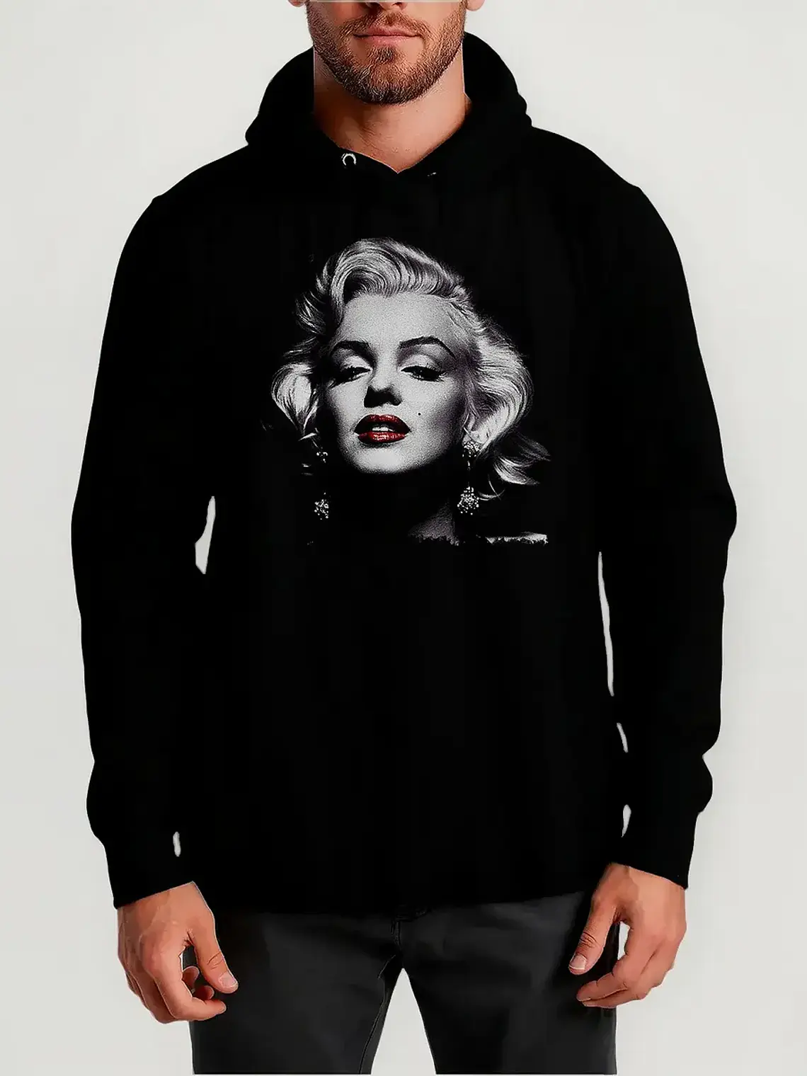 Poleron Marilyn Monroe - Ver 01 - Vale Gamess 1