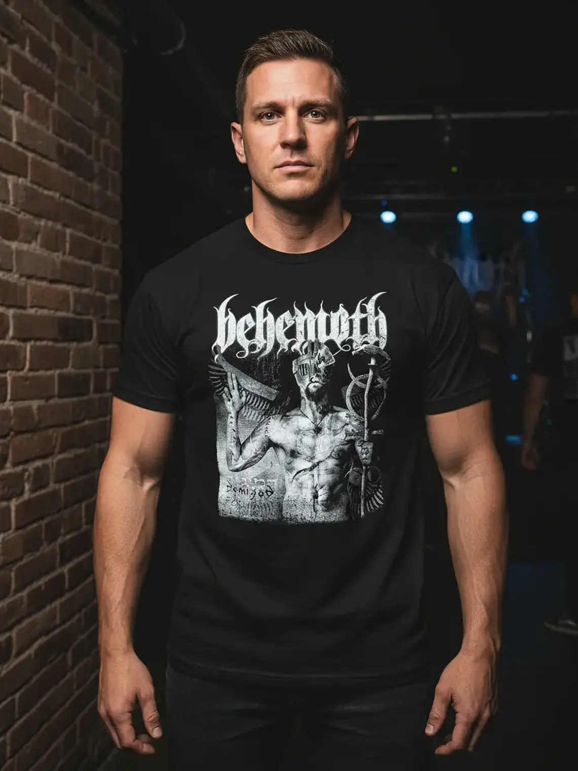 Polera Behemoth - Ver 12 - Demigod 1