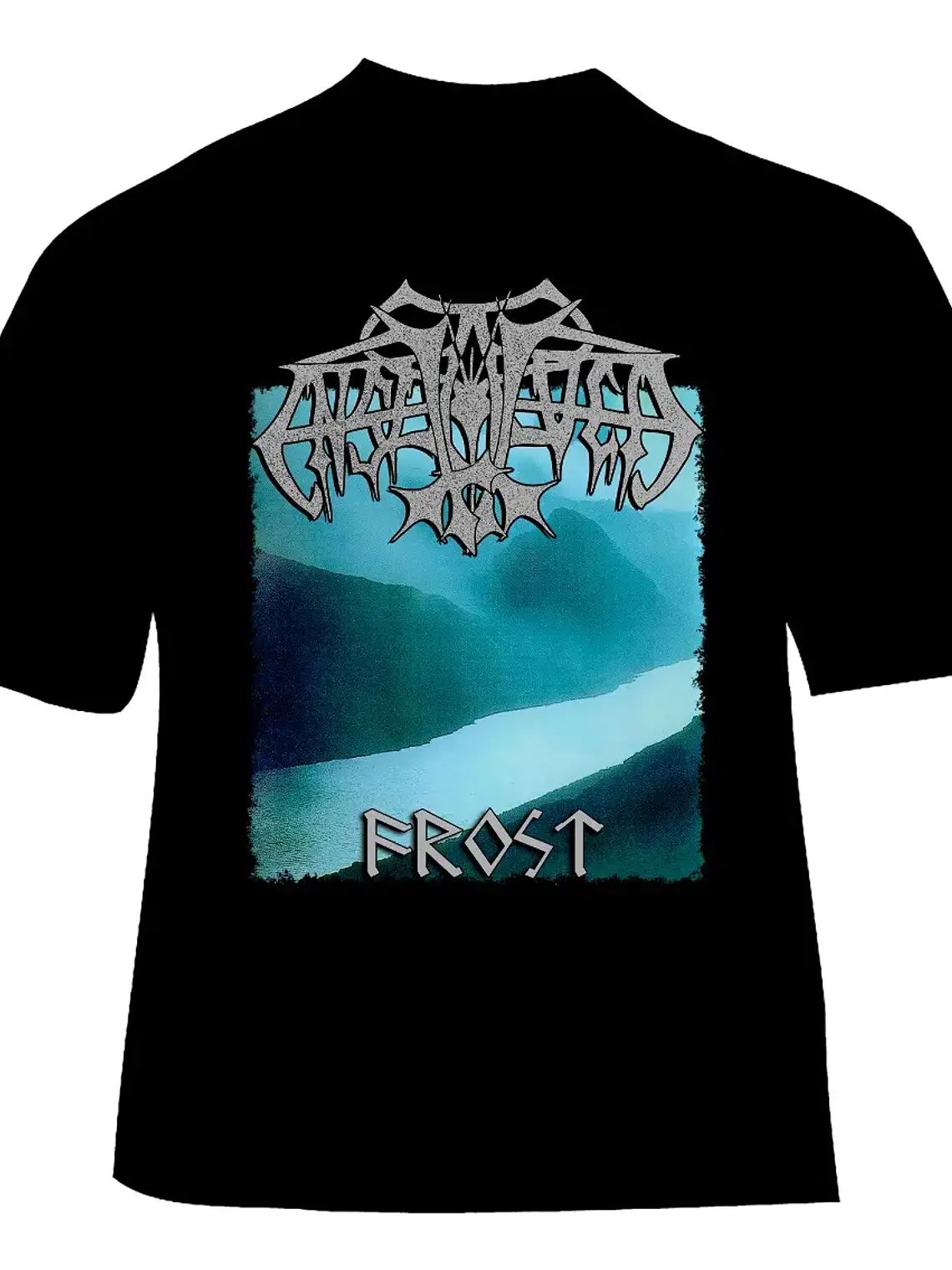 Polera Enslaved - Ver 06 - Frost 1