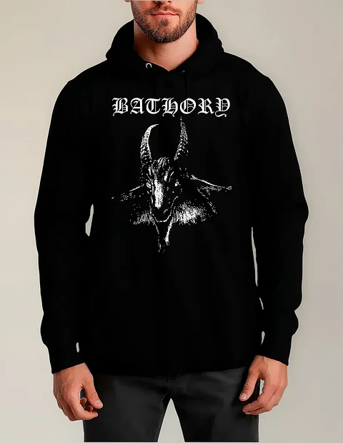 Poleron Bathory - Ver 07 - Bathory