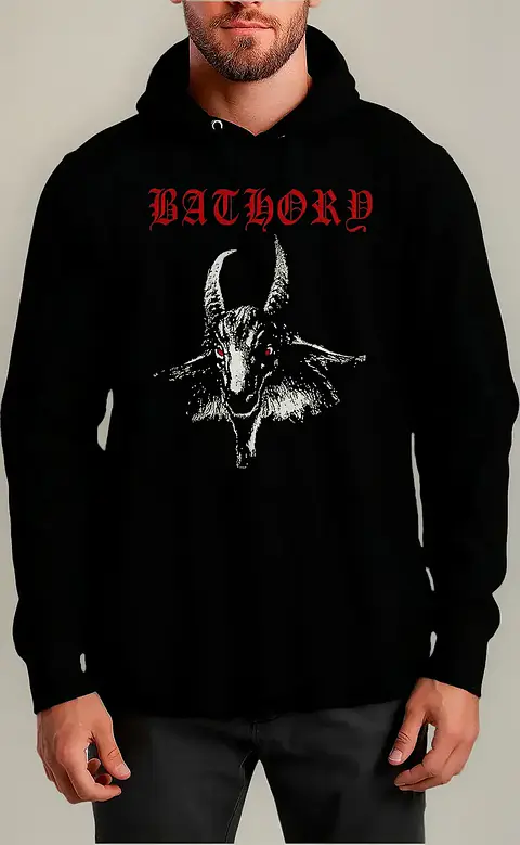 Poleron Bathory - Ver 08 - Bathory