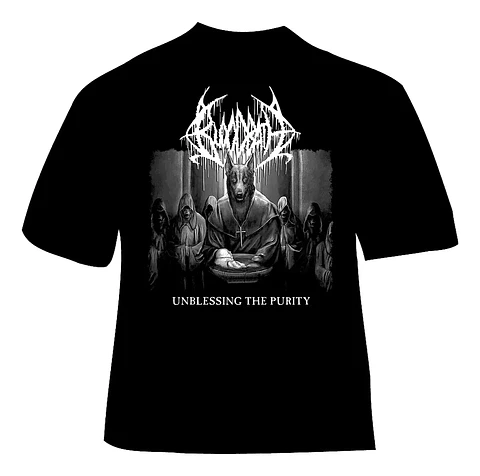 Polera Bloodbath - Ver 09 - Unblessing The Purity
