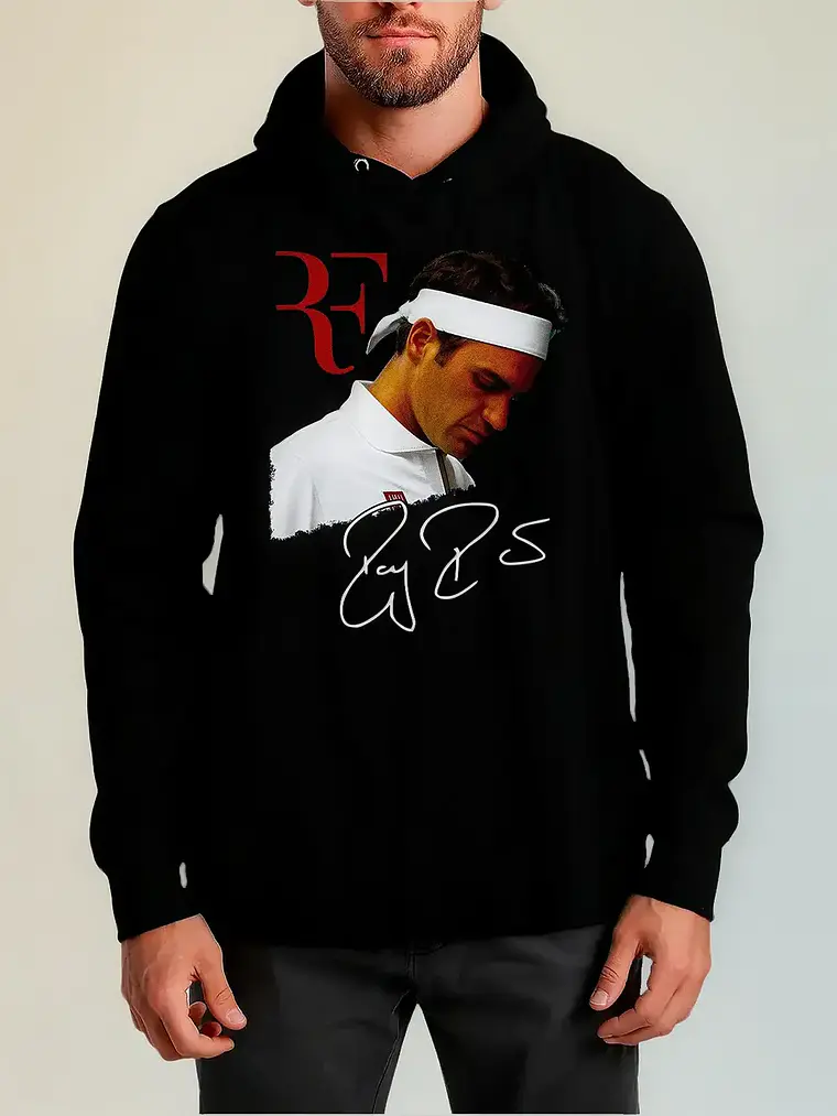 Poleron Tenis - Ver 01 - Roger Federer 1