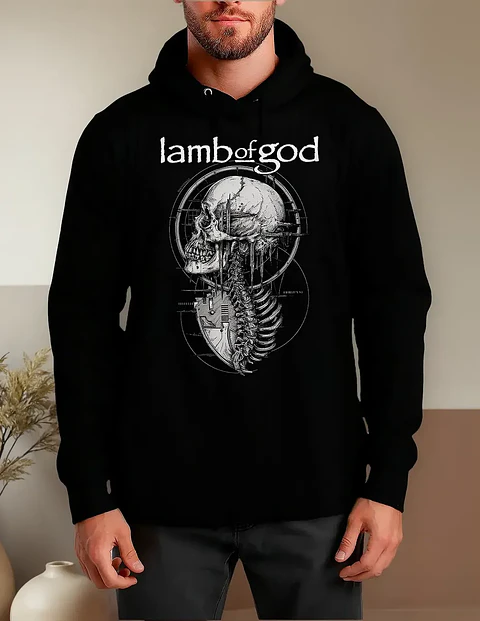 Poleron Lamb Of God - Ver 07 - Vale Gamess