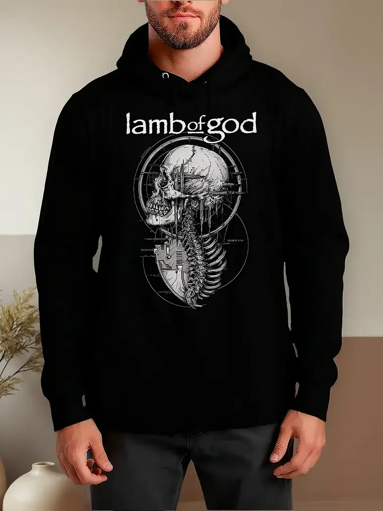 Poleron Lamb Of God - Ver 07 - Vale Gamess 1