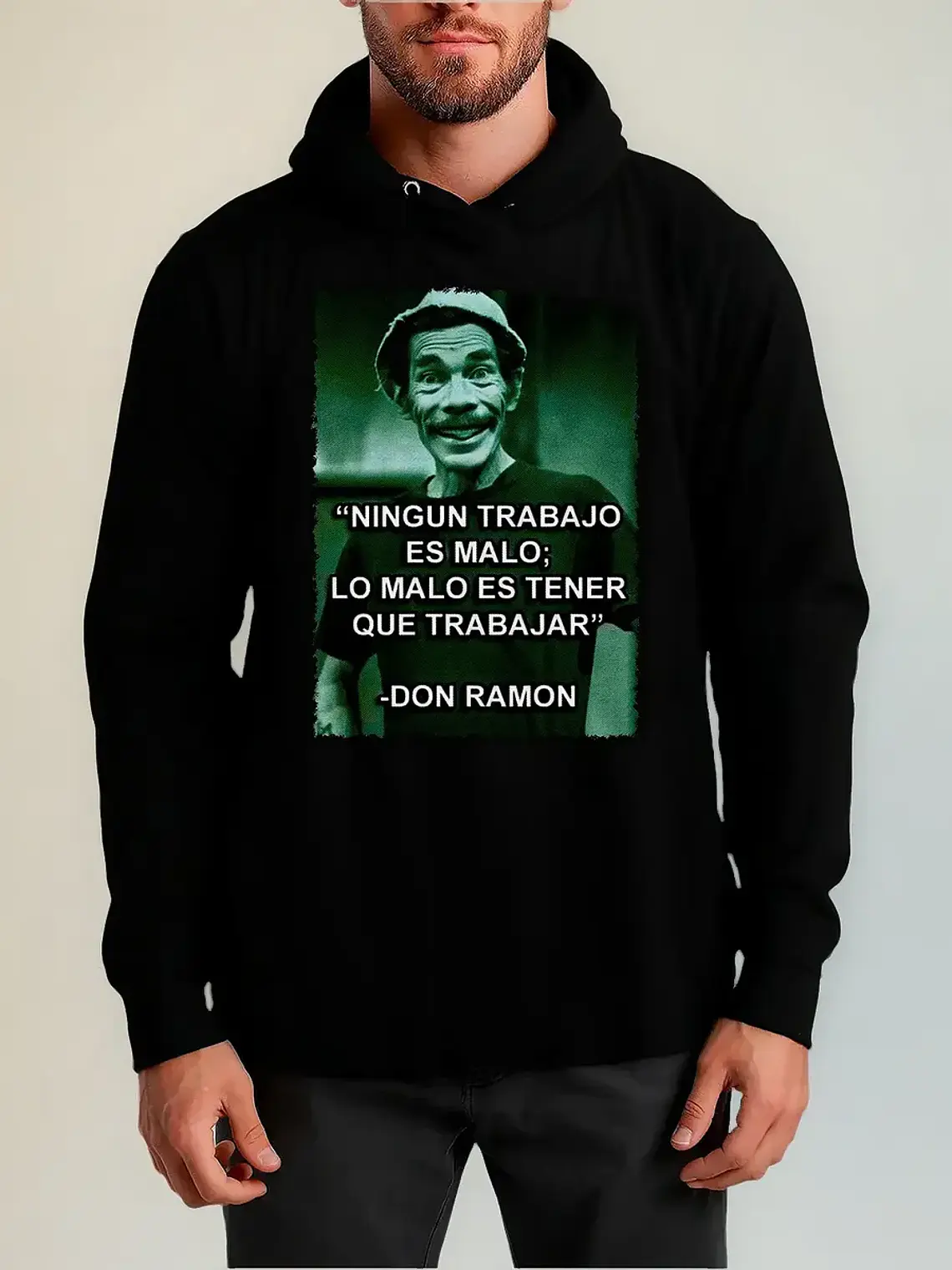 Poleron Chavo Del 8 - Ver 01 - Don Ramon 1
