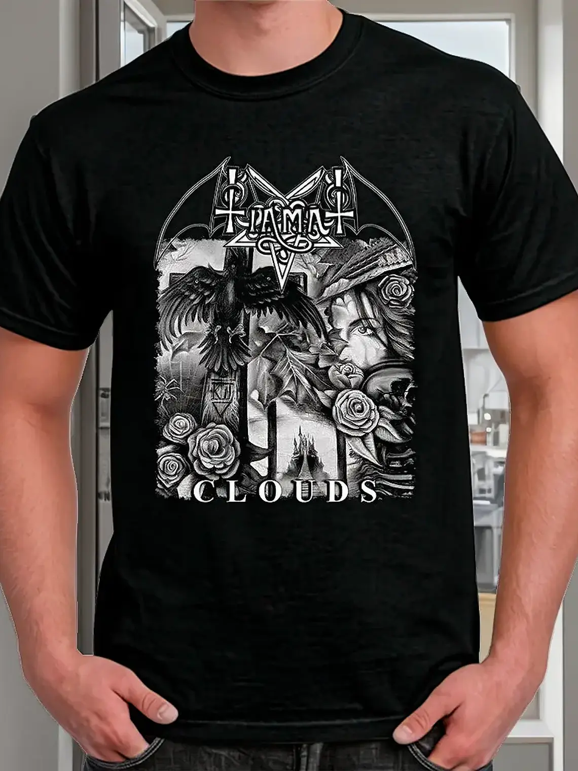 Polera Tiamat - Ver 02 - Clouds 1
