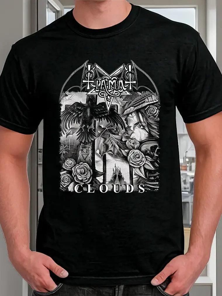 Polera Tiamat - Ver 02 - Clouds 1