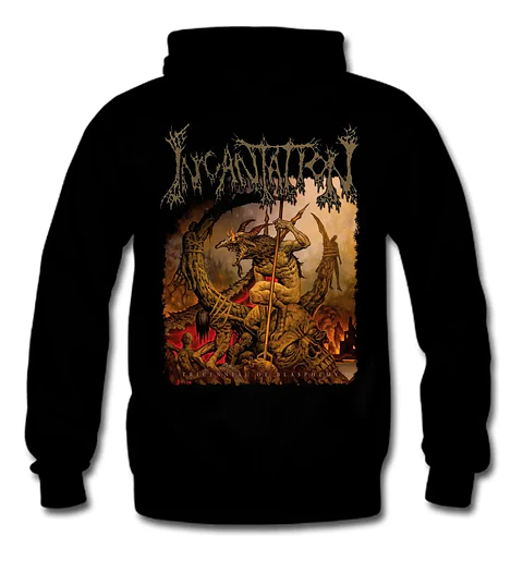 Poleron Incantation - Ver 28 - Tricennial Of Blasphemy