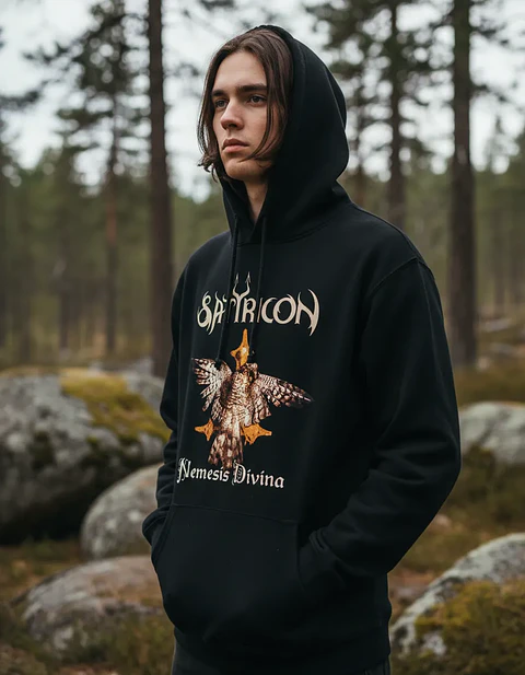 Poleron Satyricon - Ver 06 - Nemesis Divina