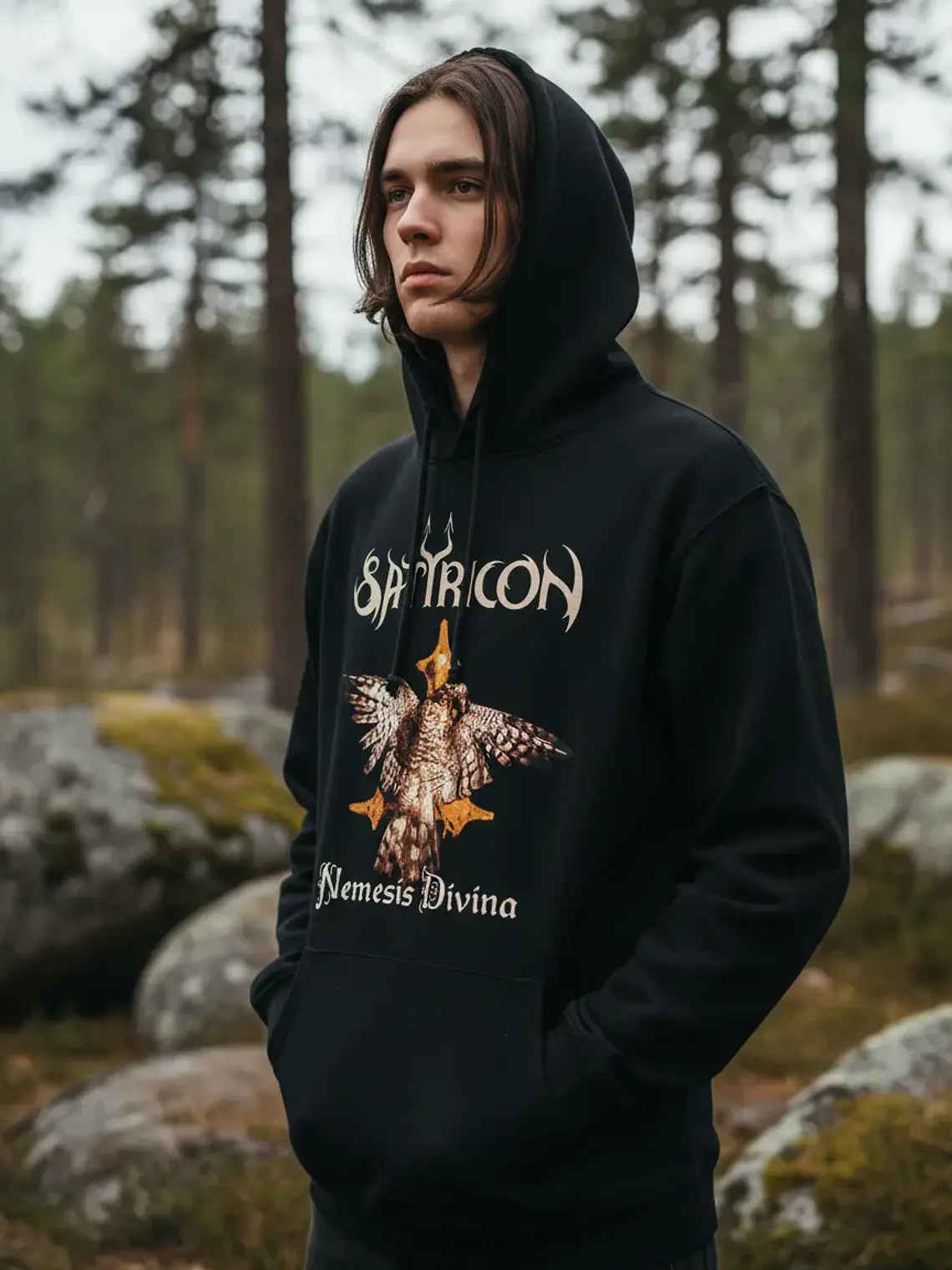 Poleron Satyricon - Ver 06 - Nemesis Divina 1
