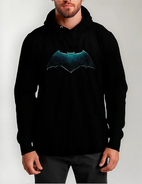 Poleron Batman - Ver 05 - Vale Gamess