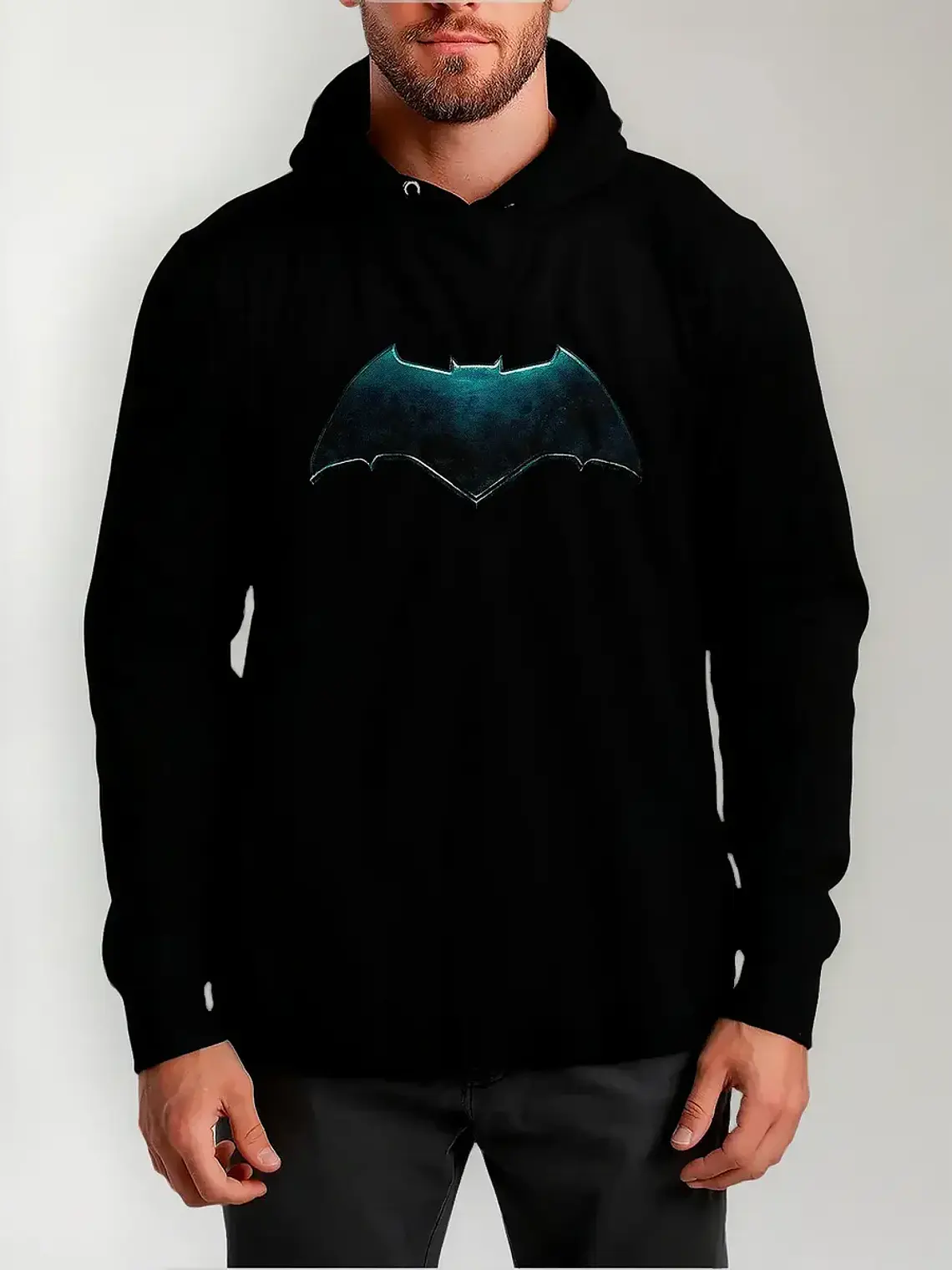 Poleron Batman - Ver 05 - Vale Gamess 1