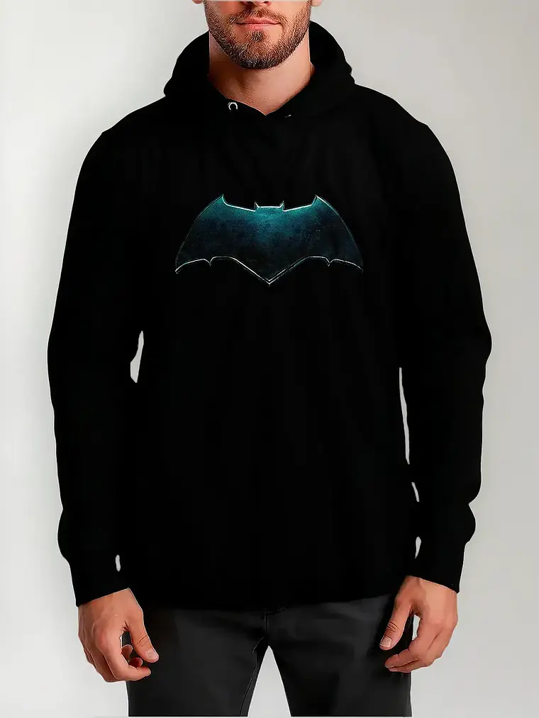 Poleron Batman - Ver 05 - Vale Gamess 1