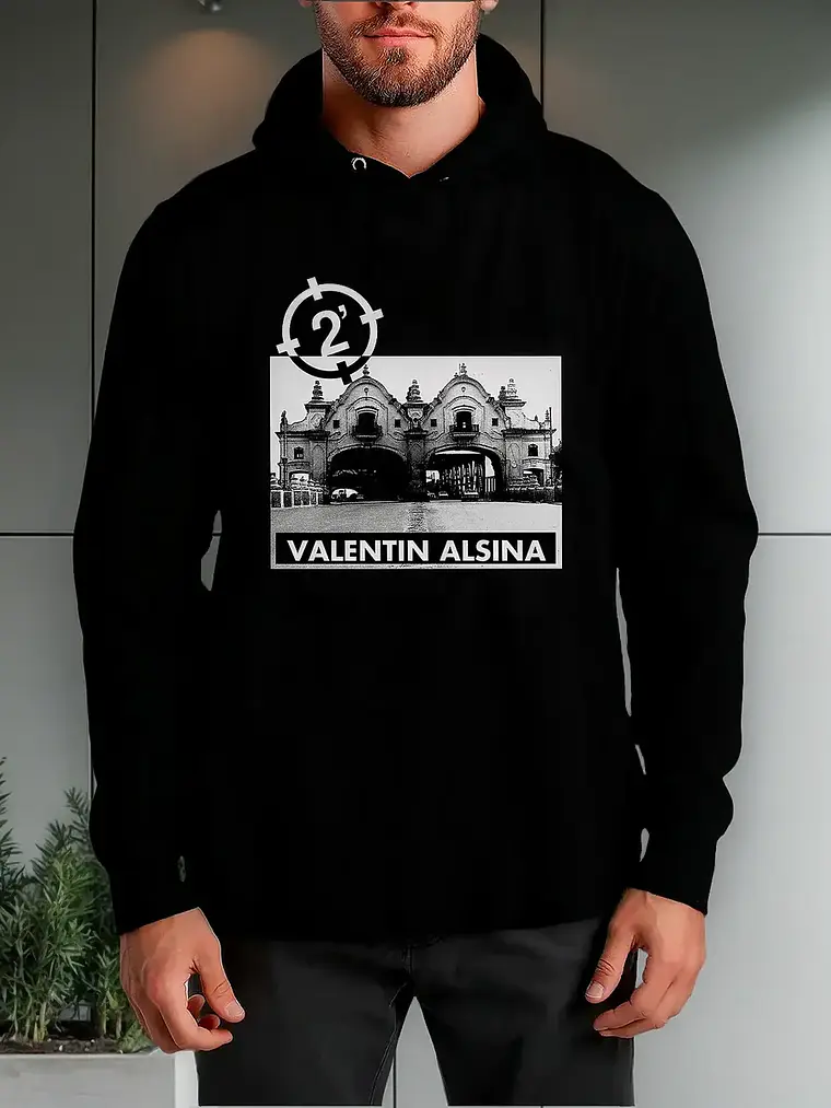 Poleron 2 Minutos - Ver 01 - Valentín Alsina 1
