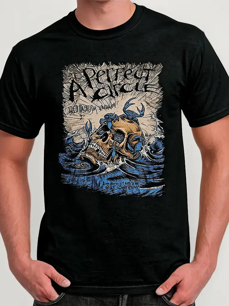 Polera A Perfect Circle - Ver 02 - Vale Gamess 1