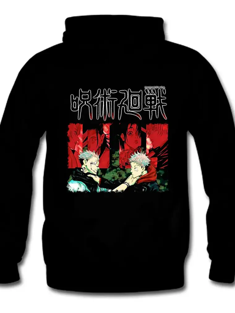 Poleron Jujutsu Kaisen - Ver 05 - Vale Gamess 1