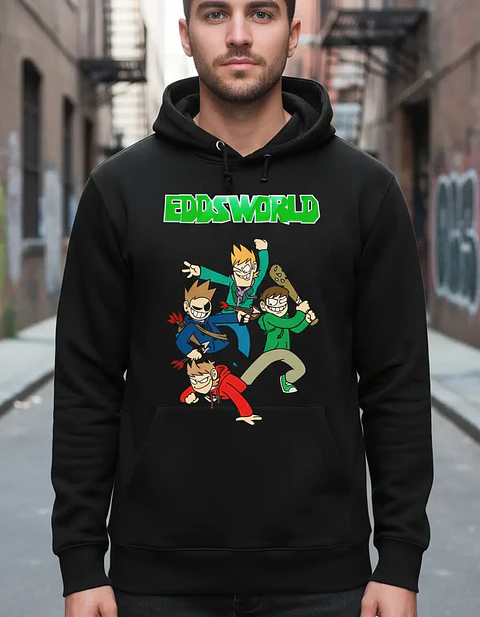 Poleron Eddsworld - Ver 02 - Vale Gamess