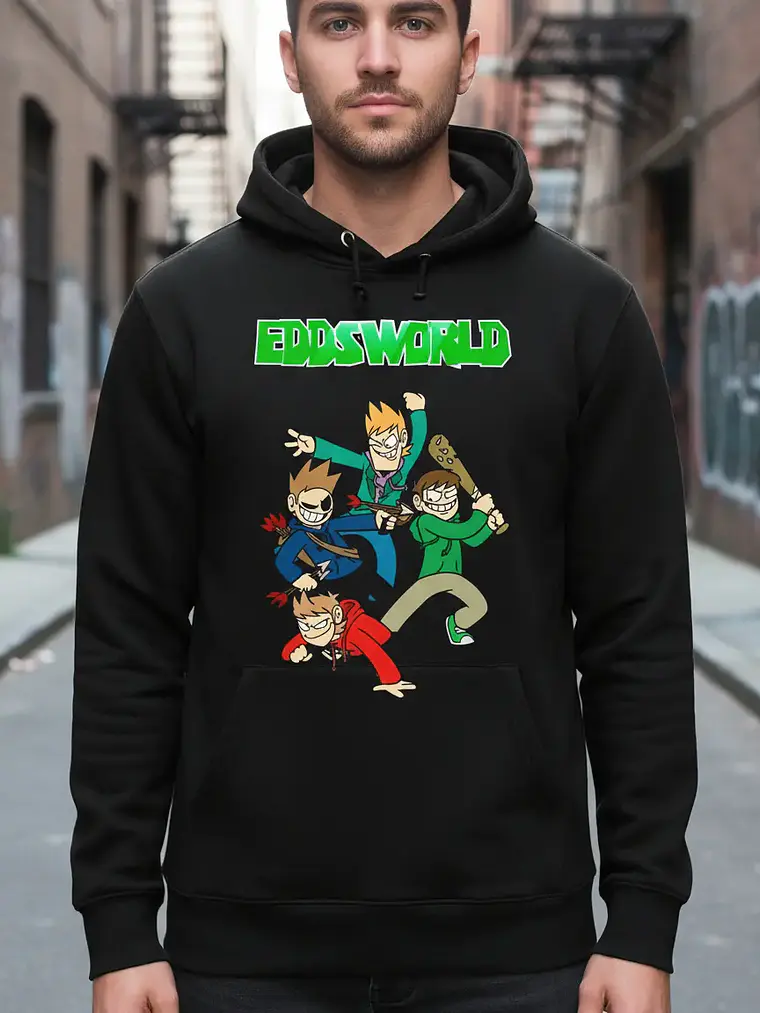 Poleron Eddsworld - Ver 02 - Vale Gamess 1