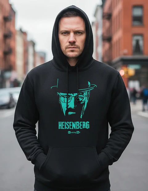 Poleron Breaking Bad - Ver 05 - Vale Gamess