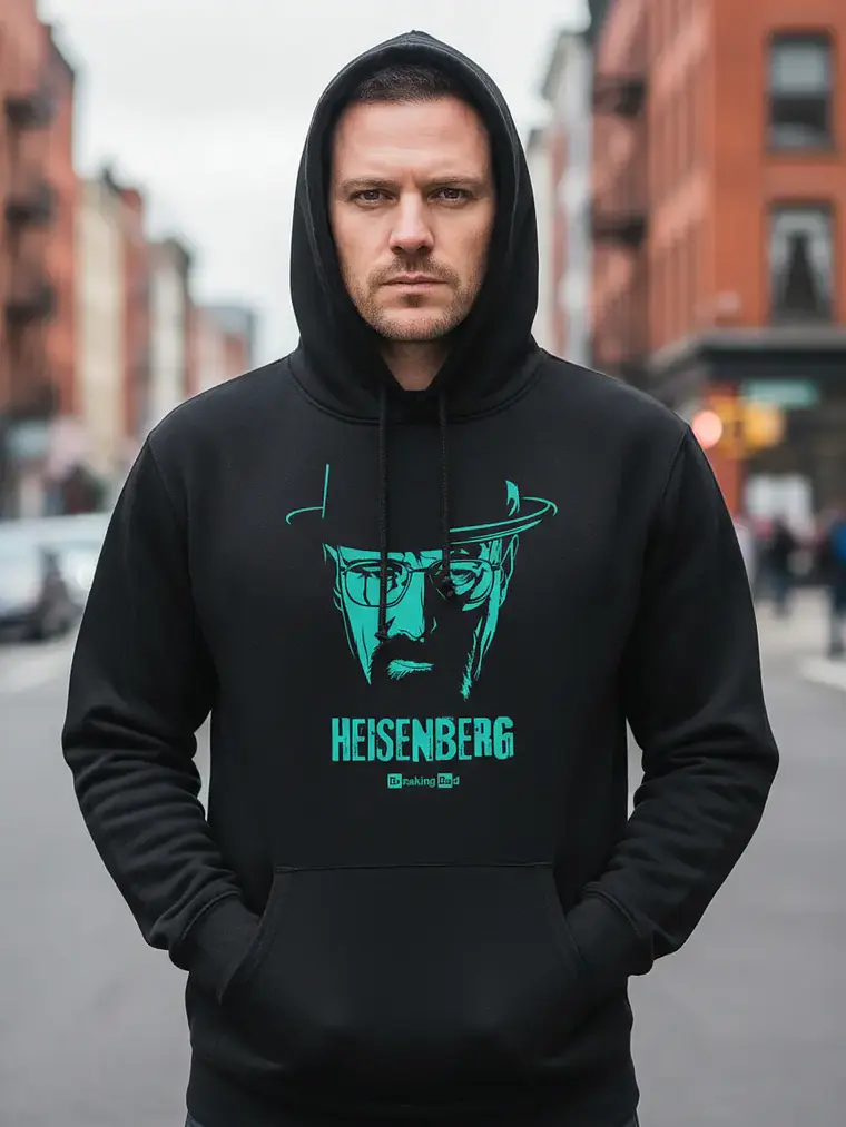 Poleron Breaking Bad - Ver 05 - Vale Gamess 1