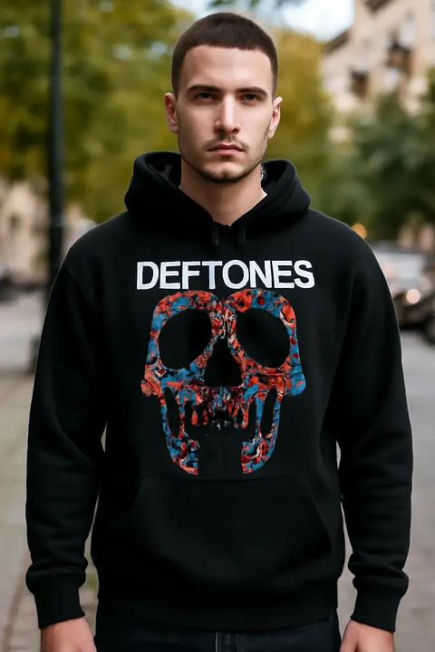 Poleron Deftones - Ver 06 - Deftones