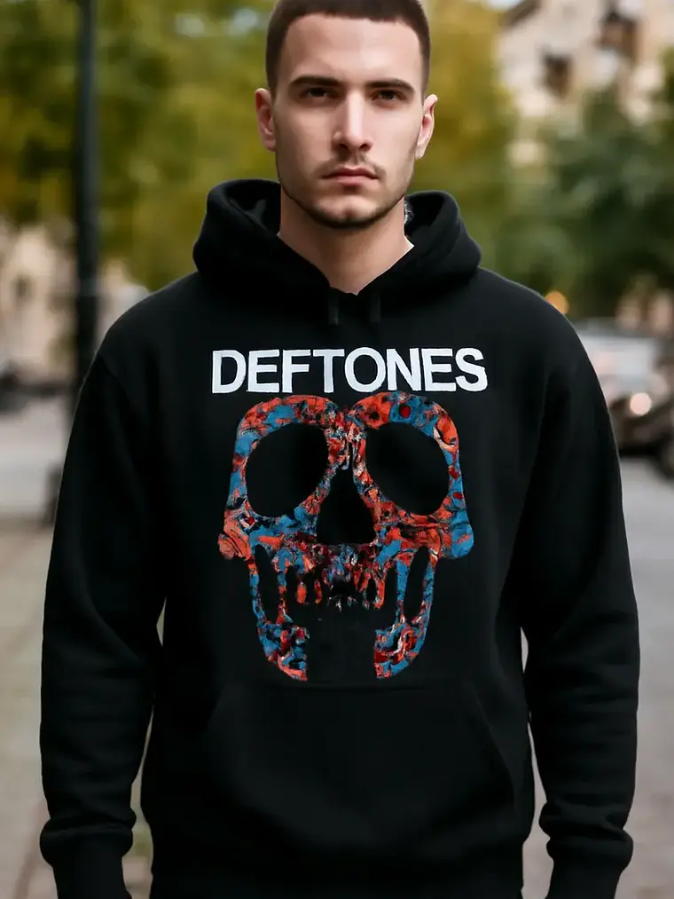 Poleron Deftones - Ver 06 - Deftones 1