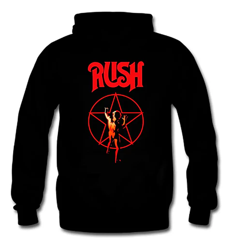 Poleron Rush - Ver 18 - 2112