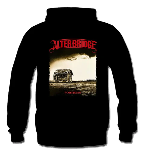 Poleron Alter Bridge - Ver 05 - Fortress