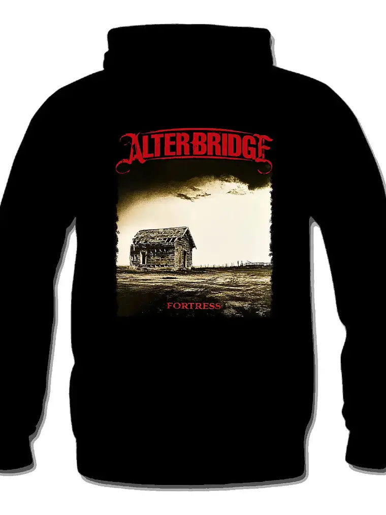 Poleron Alter Bridge - Ver 05 - Fortress 1
