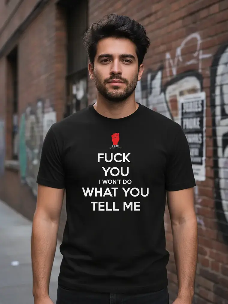 Polera Rage Against The Machine - Ver 05 - Vale Gamess 1
