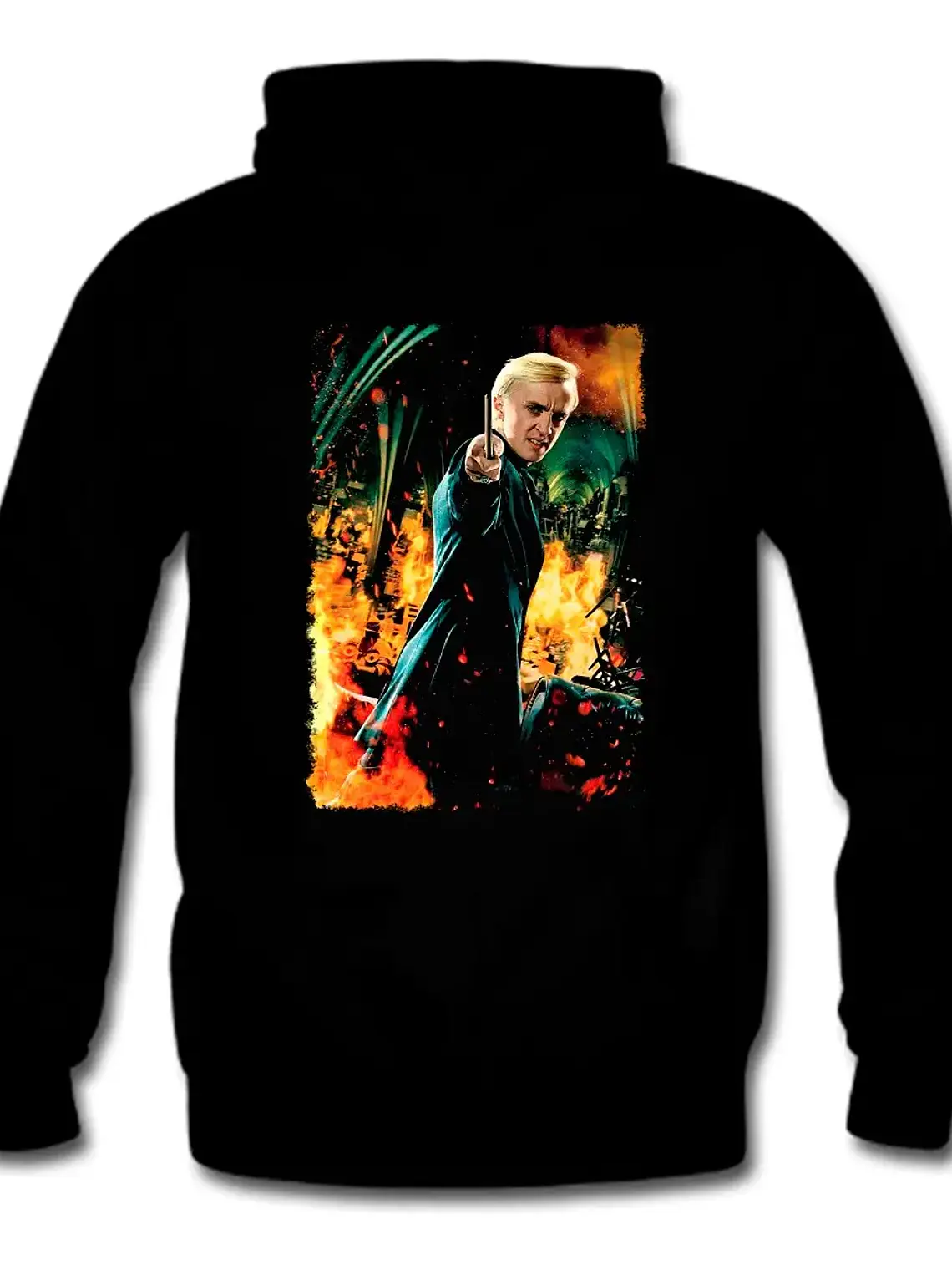 Poleron Harry Potter - Ver 01 - Draco Malfoy 1