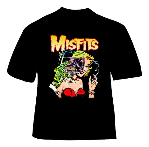 Polera Misfits - Ver 01 - Vale Gamess