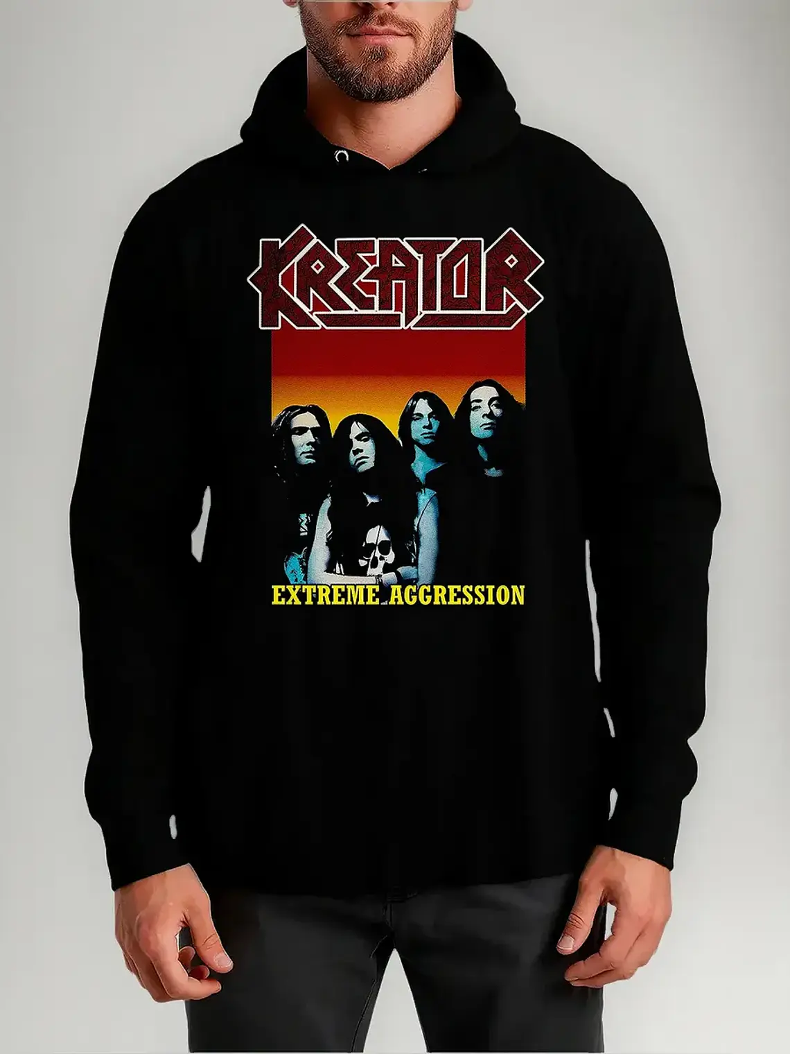 Poleron Kreator - Ver 09 - Extreme Aggression 1