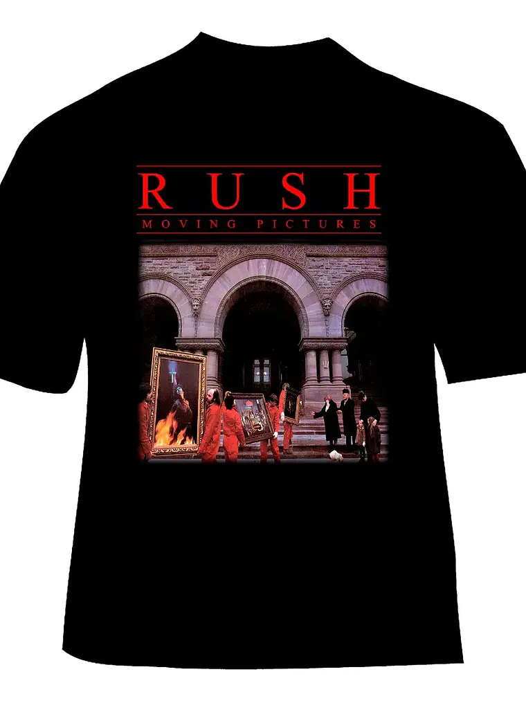 Polera Rush - Ver 07 - Moving Pictures 1