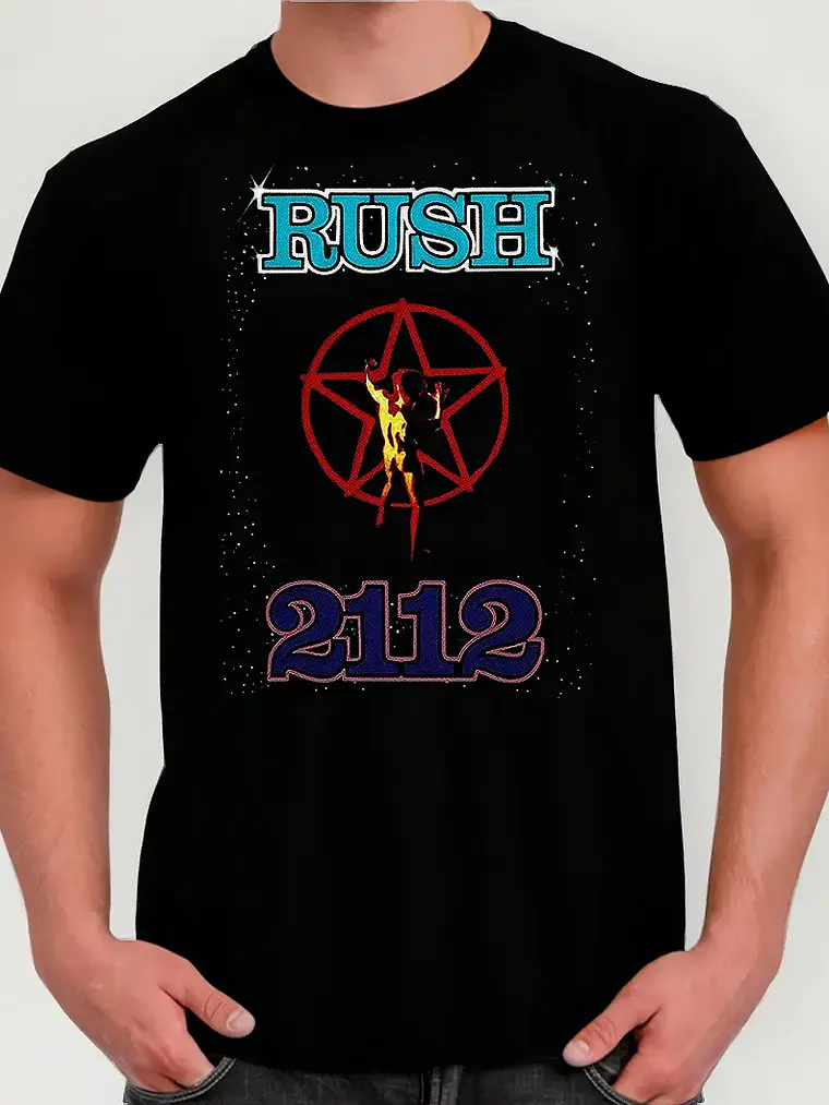 Polera Rush - Ver 11 - 2112 1