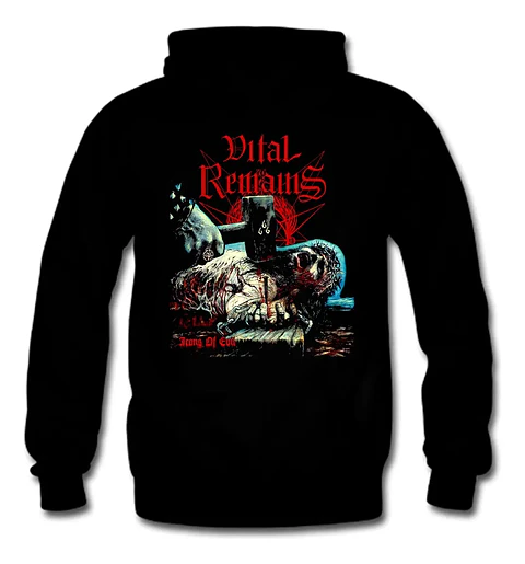 Poleron Vital Remains - Ver 01 - Icons Of Evil