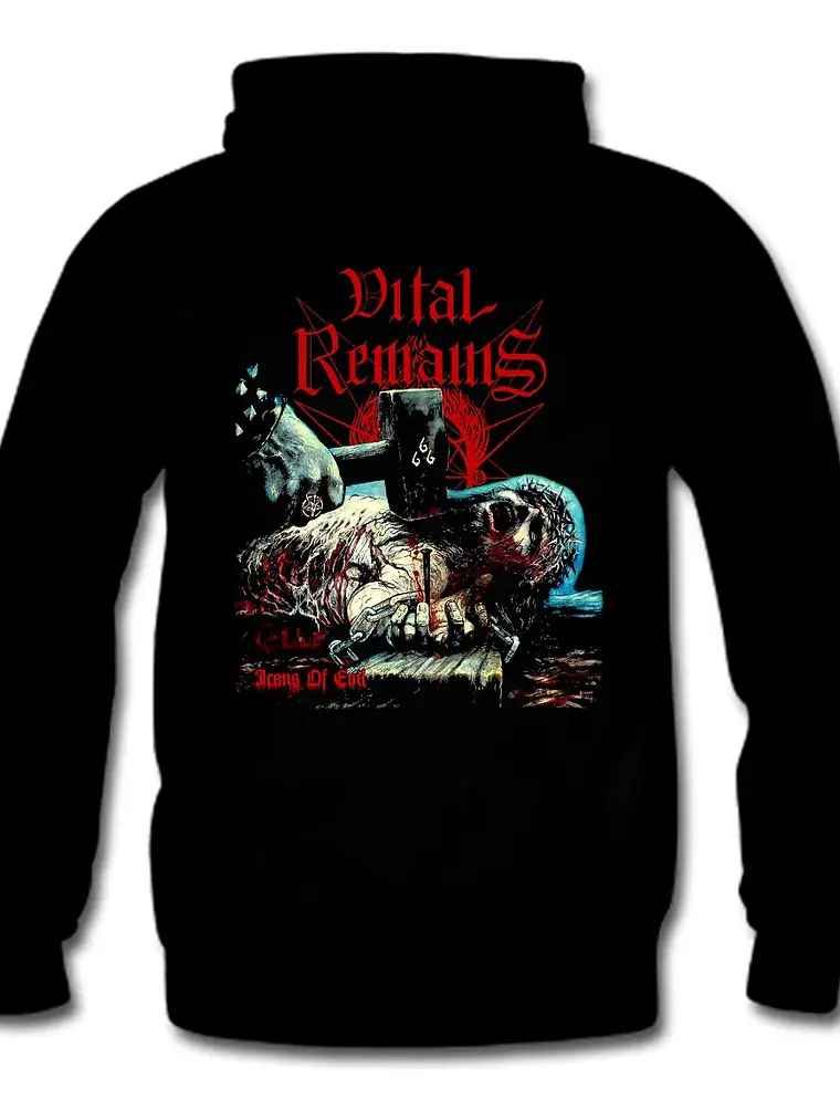 Poleron Vital Remains - Ver 01 - Icons Of Evil 1