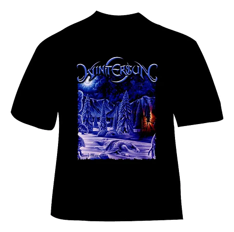 Polera Wintersun - Ver 04 - Wintersun