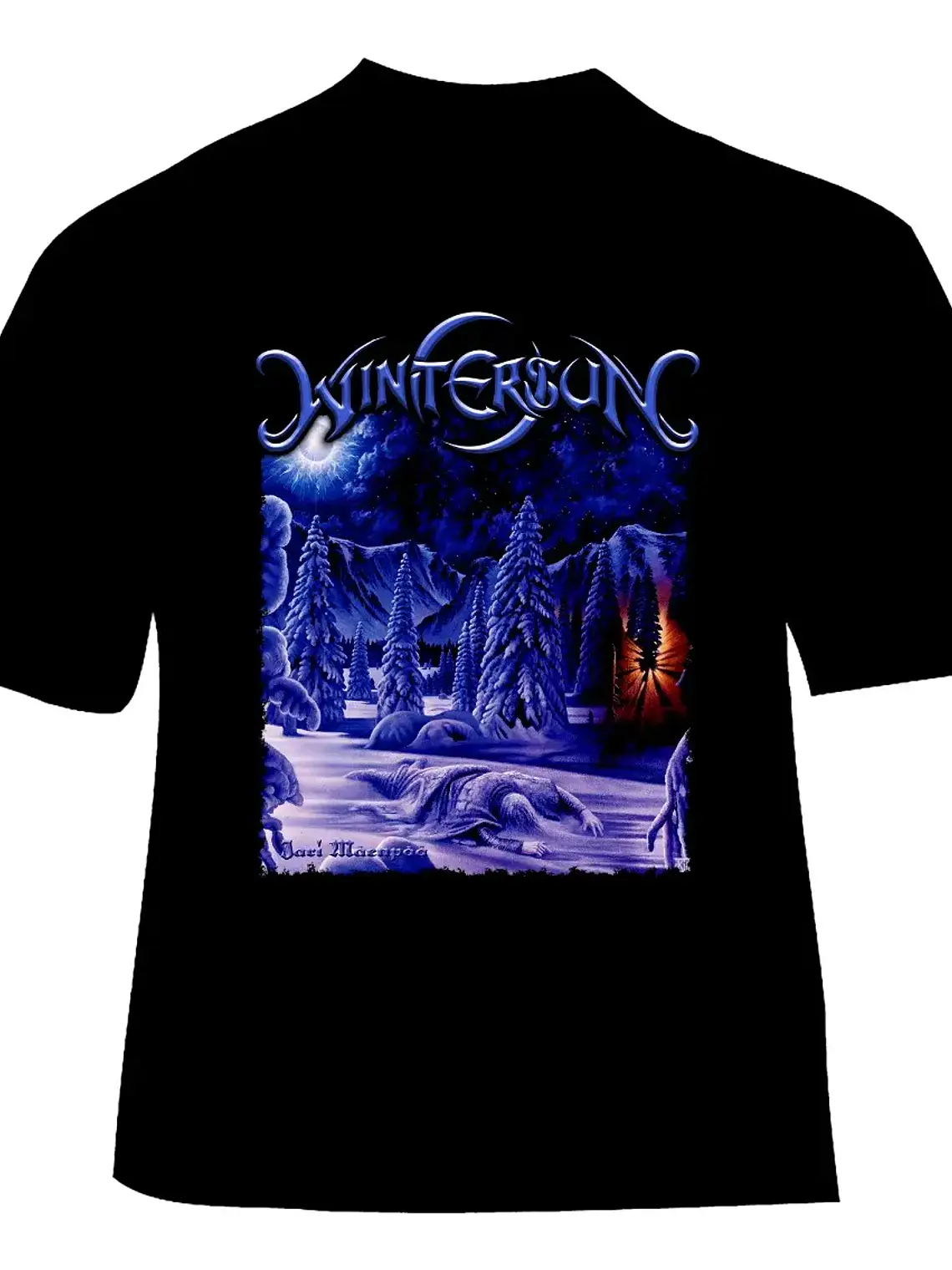Polera Wintersun - Ver 04 - Wintersun 1