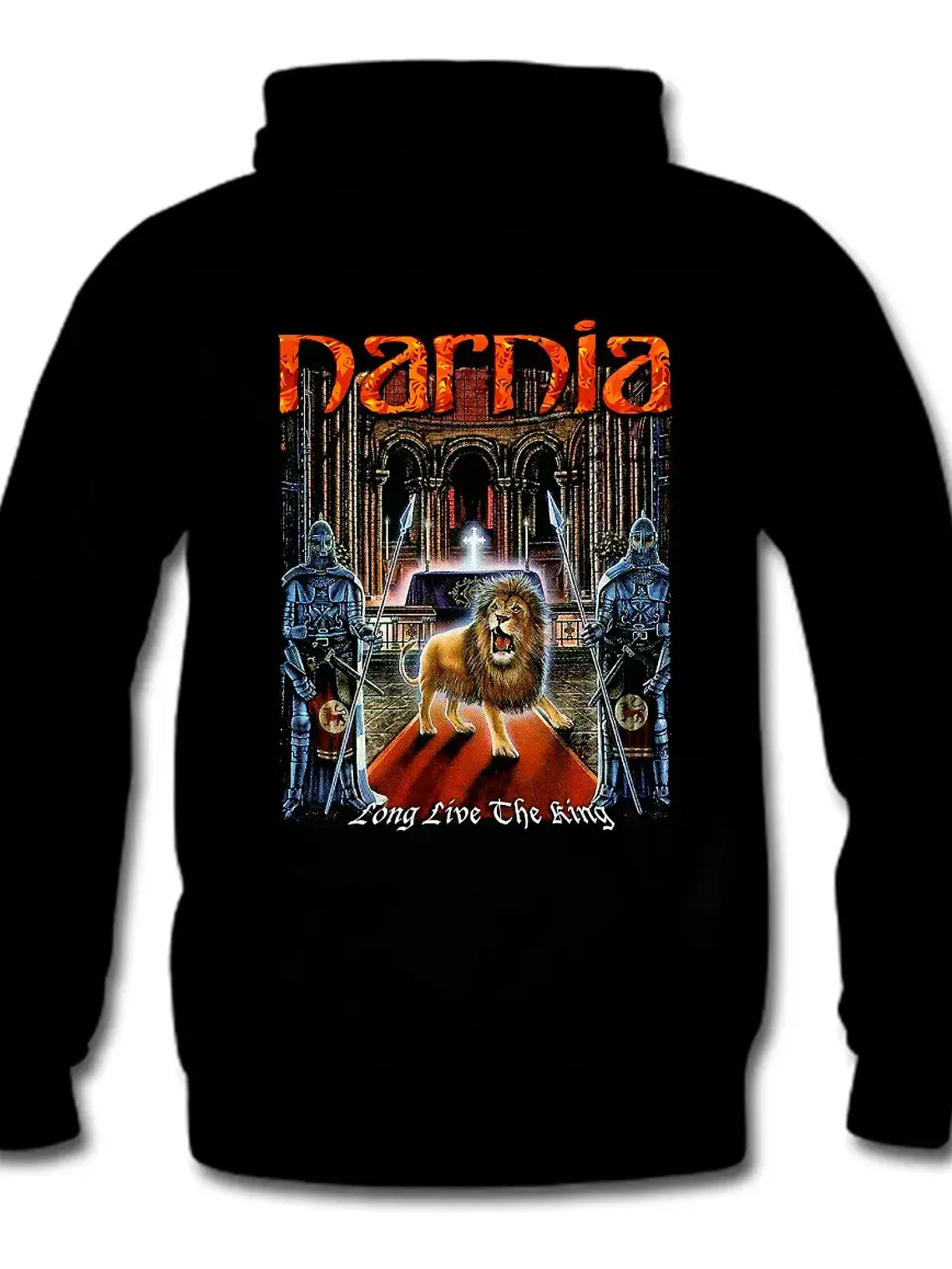 Poleron Narnia - Ver 02 - Long Live The King 1