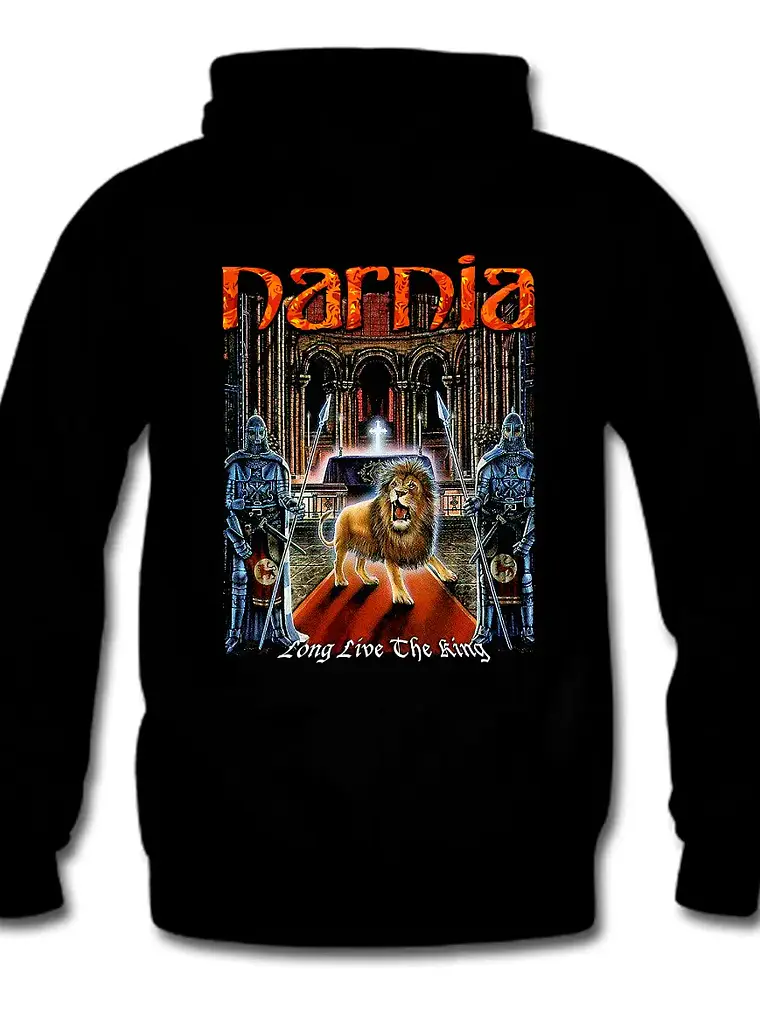 Poleron Narnia - Ver 02 - Long Live The King 1