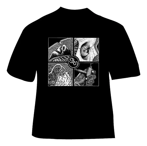Polera Soen - Ver 02 - Cognitive