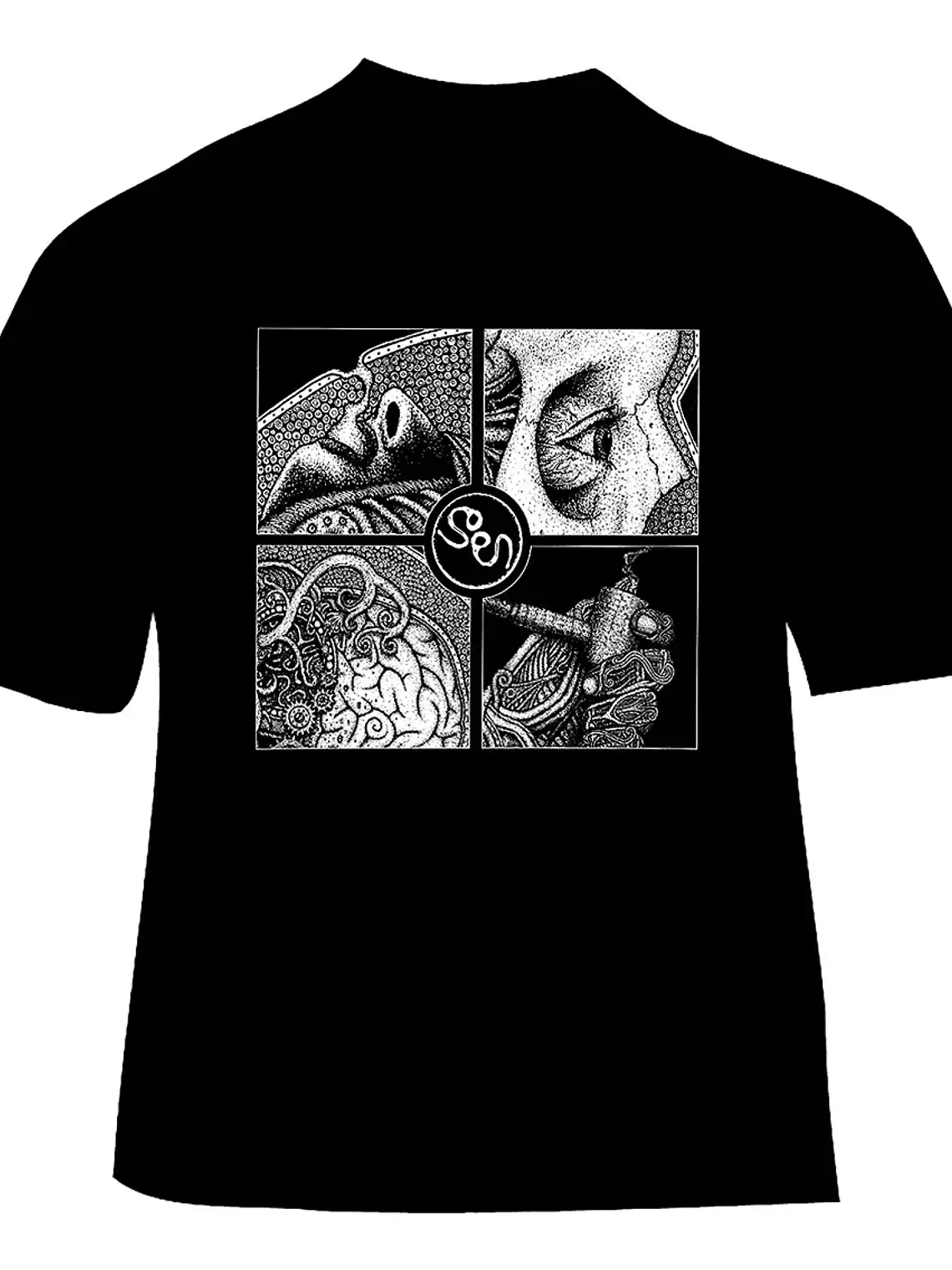 Polera Soen - Ver 02 - Cognitive 1