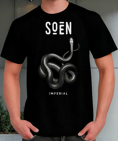 Polera Soen - Ver 04 - Imperial